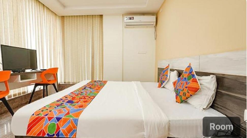 Hotel Lavish Residency Bangalore Exterior foto