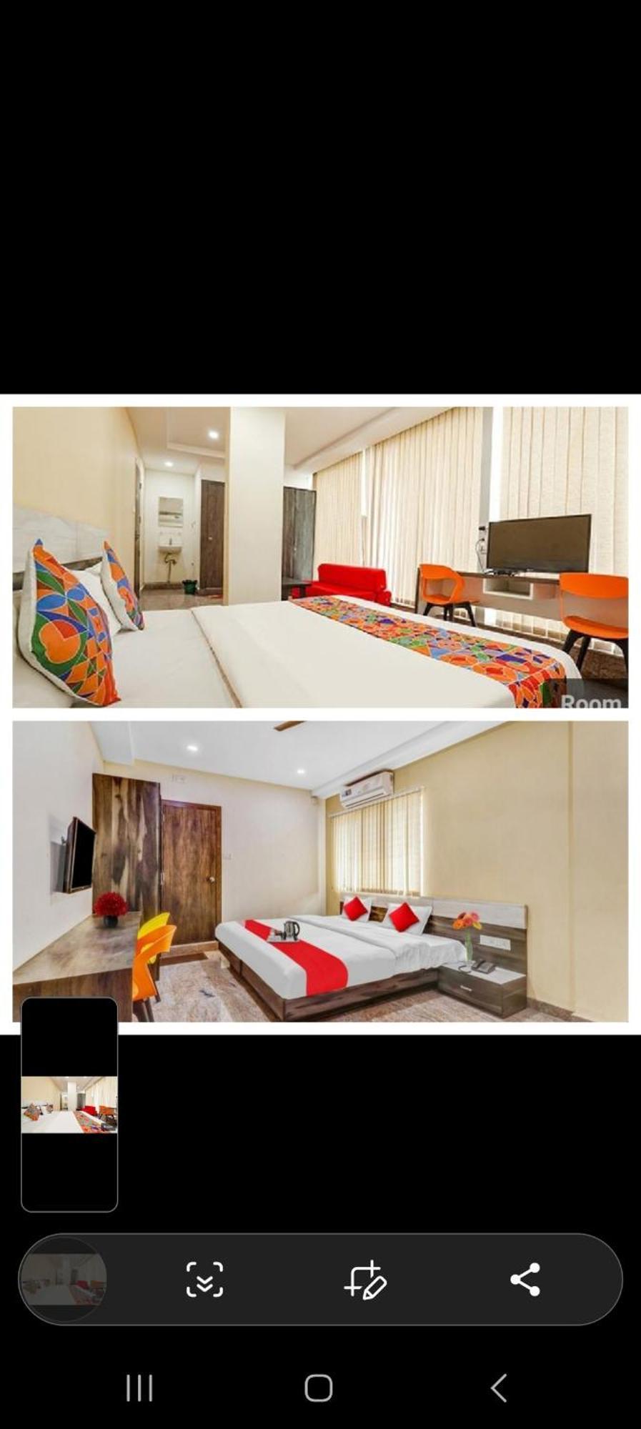 Hotel Lavish Residency Bangalore Exterior foto