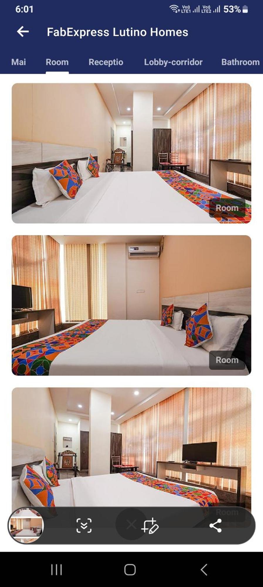 Hotel Lavish Residency Bangalore Exterior foto